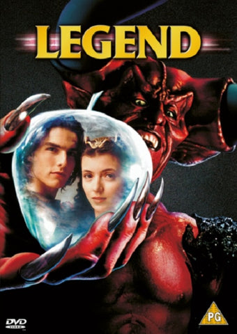 Legend (Tom Cruise Mia Sara Tim Curry David Bennent Alice Playten) New DVD