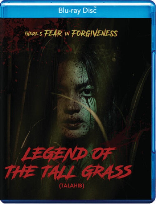 Legend Of The Tall Grass Aka Talahib (Sue Prado) New Blu-ray Presale