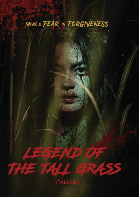 Legend Of The Tall Grass Aka Talahib (Sue Prado) New DVD Presale