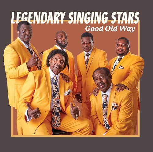 Legendary Singing Stars Good Old Way New CD