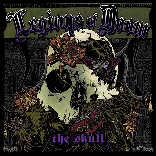 Legions of Doom The Skull 3 Three New CD