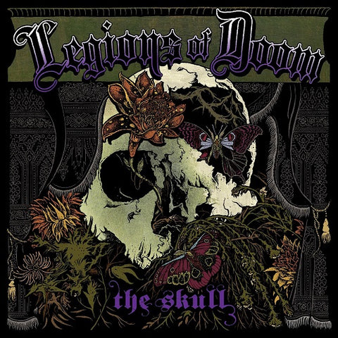 Legions of Doom The Skull 3 Three New CD