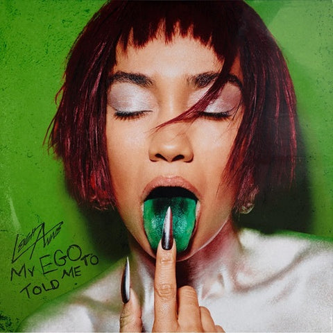 Leigh Anne My Ego Told Me To New CD