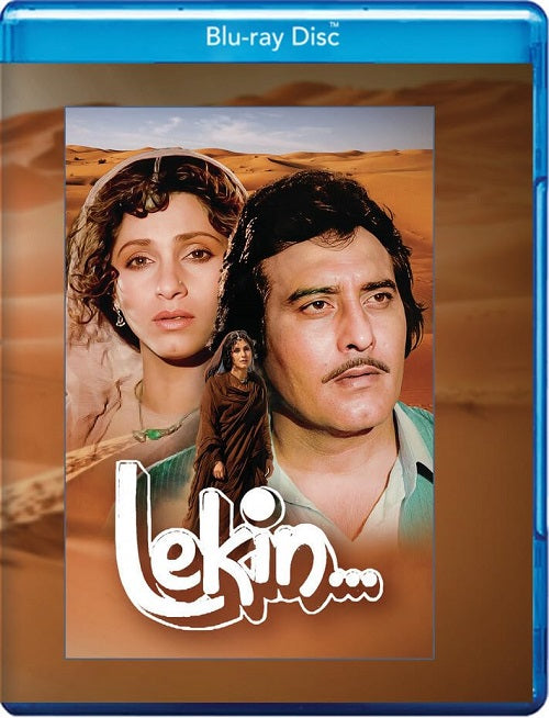Lekin (Dimple Kapadia Vinod Khanna Amjad Khan) New Blu-ray Presale