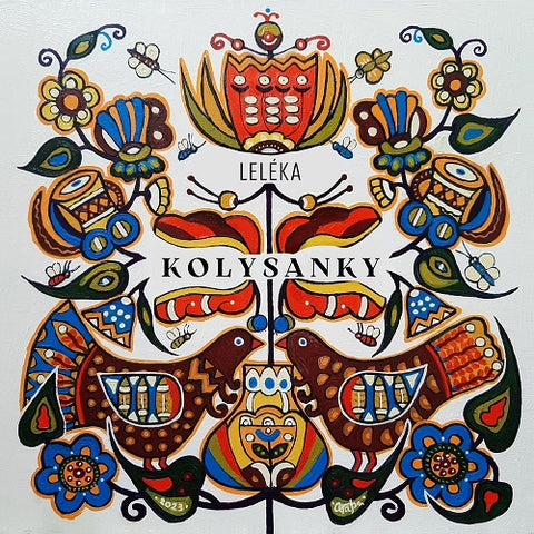 Leleka Kolysanky New CD