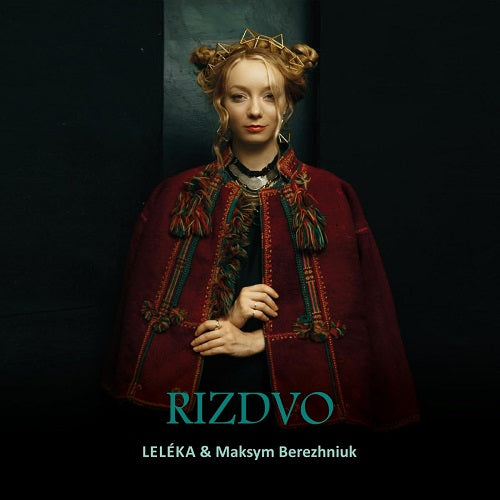 Leleka Rizdvo New CD