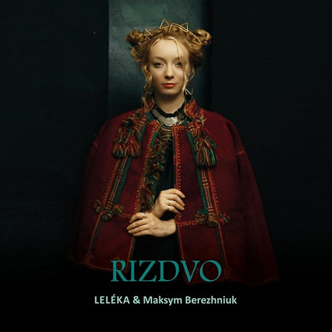 Leleka Rizdvo New CD