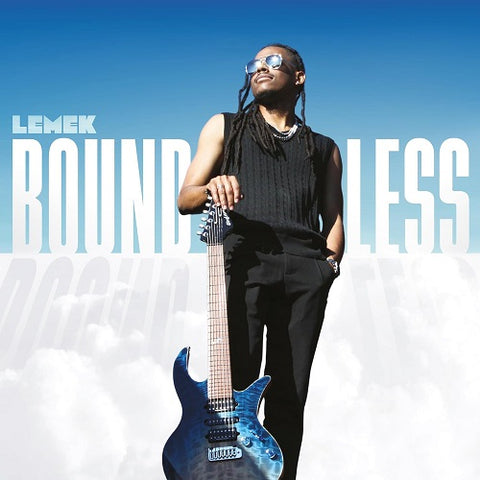 Lemek Boundless New CD Presale