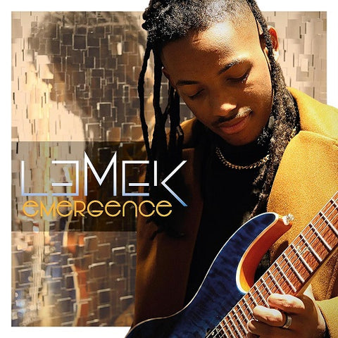 Lemek EMERGENCE New CD