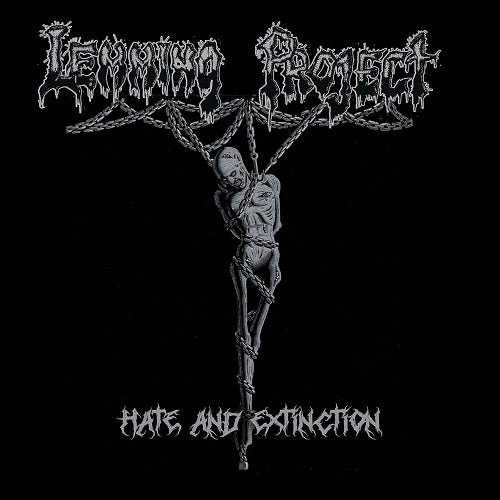 Lemming Project Hate and Extinction & 2 Disc New CD Presale