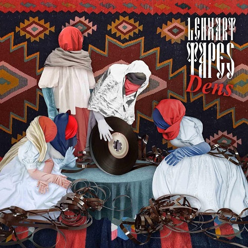 Lenhart Tapes Dens New CD
