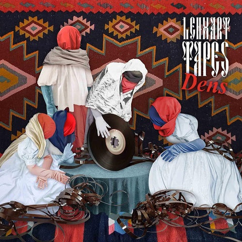 Lenhart Tapes Dens New CD