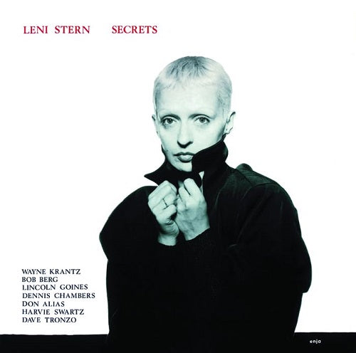 Leni Stern Secrets New CD Presale