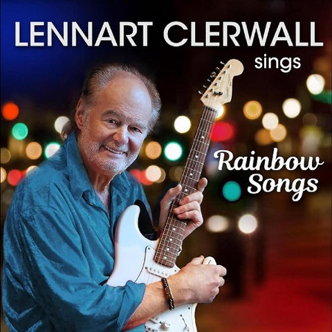 Lennart Clerwall Rainbow Songs New CD