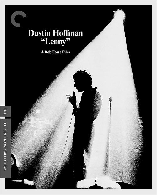 Lenny Criterion Collection (Dustin Hoffman Valerie Perrine) Blu-ray Presale