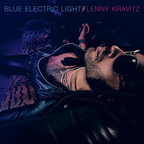 Lenny Kravitz Blue Electric Light Digipak New CD