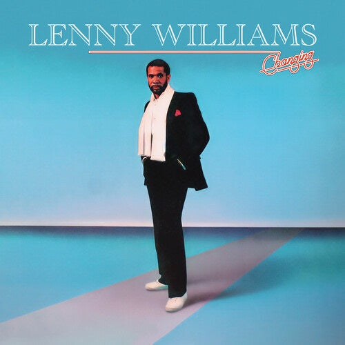 Lenny Williams Changing New CD Presale