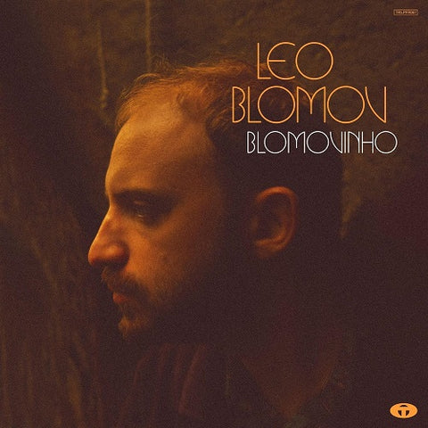 LEO BLOMOV Blomovinho New CD Presale