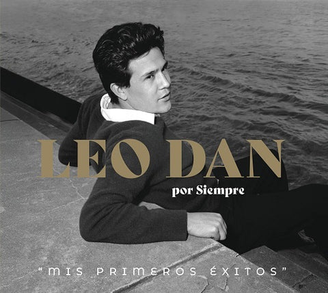 Leo Dan Por Siempre Mis Primeros Exitos New CD + Booklet Presale