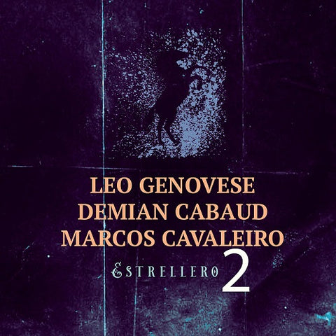 Leo Genovese Estrellero 2 Two New CD