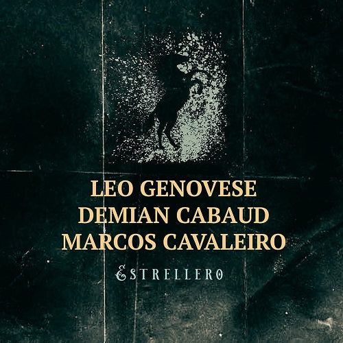 Leo Genovese Estrellero New CD