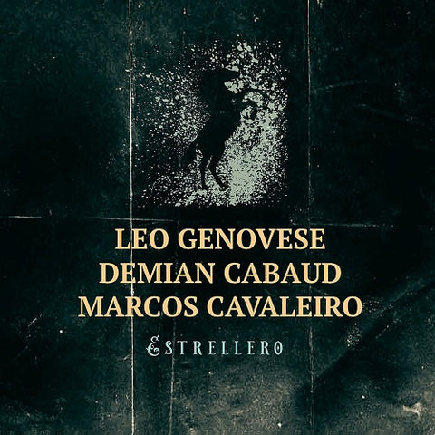 Leo Genovese Estrellero New CD