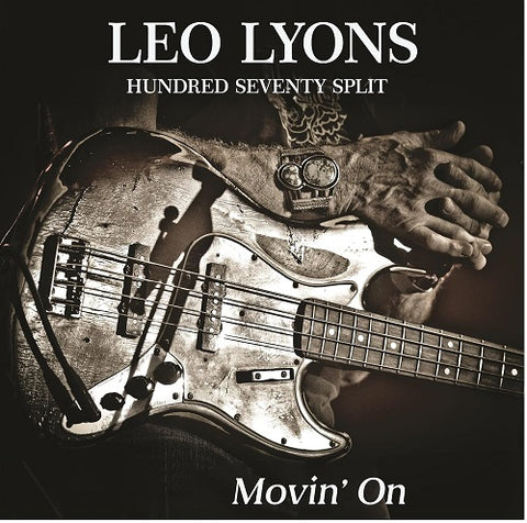 Leo Lyons Movin On New CD