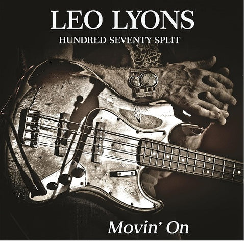 Leo Lyons Movin On New CD
