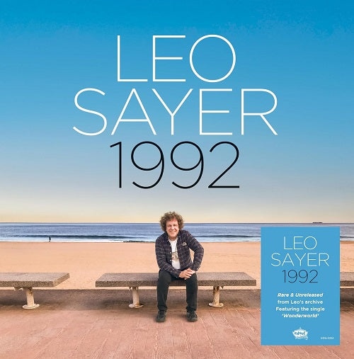 Leo Sayer 1992 New CD