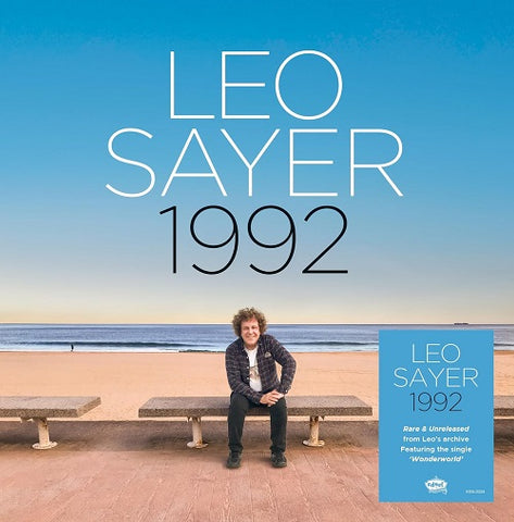 Leo Sayer 1992 New CD