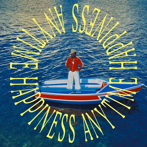 Leon Bridges Happiness Anytime New CD Presale