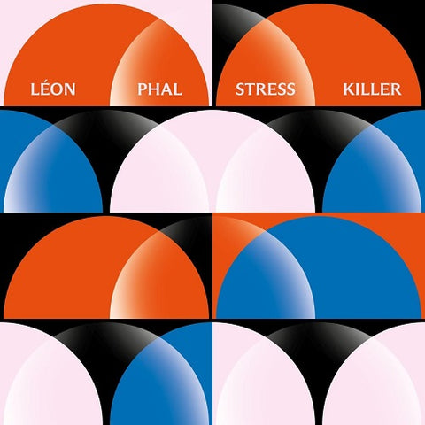 Leon Phal Stress Killer New CD