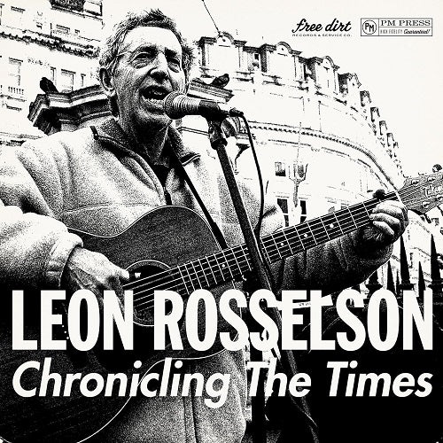 Leon Rosselson Chronicling the Times New CD