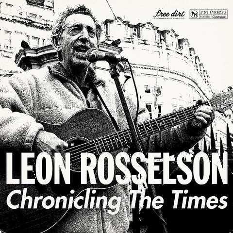 Leon Rosselson Chronicling the Times New CD