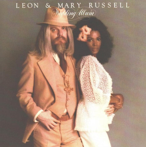 Leon Russell & Mary Wedding Album And New CD Presale