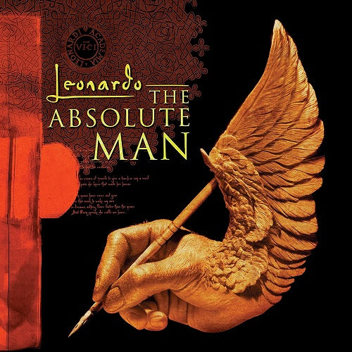Leonardo the Absolute Man Original Cast Recording New CD