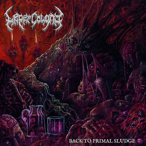 Leper Colony Back to Primal Sludge New CD Presale