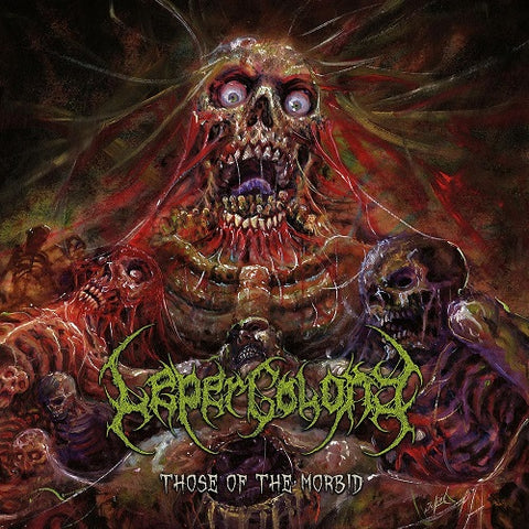 Leper Colony Those of the Morbid New CD Presale