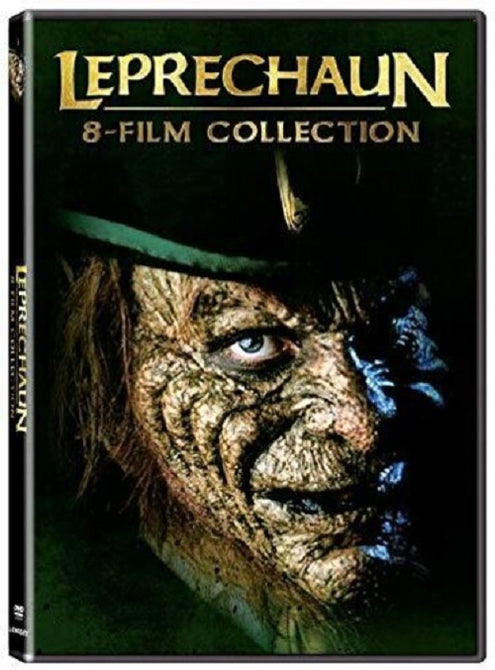 Leprechaun 8 Film Collection Eight (1993-2018) Jennifer Aniston New DVD