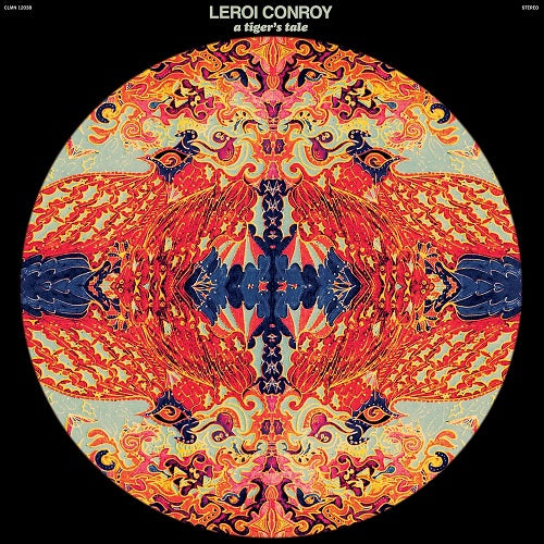 Leroi Conroy A Tiger's Tale Tigers New CD Presale