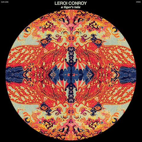 Leroi Conroy A Tiger's Tale Tigers New CD Presale