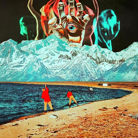 Les Big Byrd Ruin Everything New CD Presale