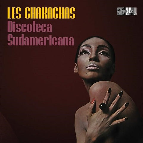 LES CHAKACHAS Discoteca Sudamericana New CD