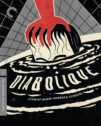 Diabolique The Criterion Collection  New Region B Blu-ray Les Diaboliques