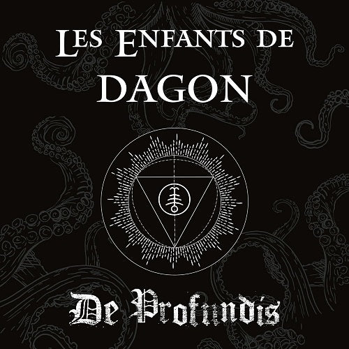 Les Enfants De Dagon De Profundis New CD
