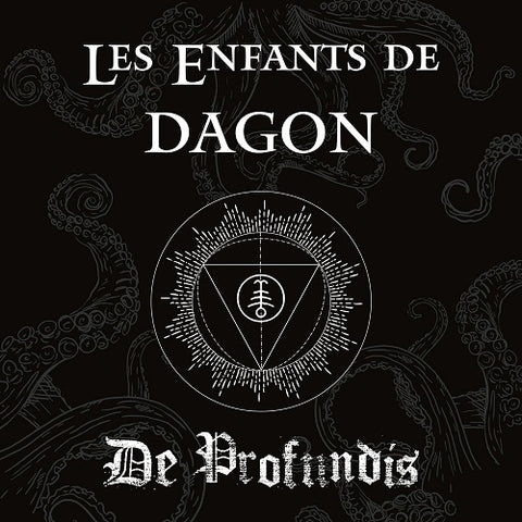 Les Enfants De Dagon De Profundis New CD