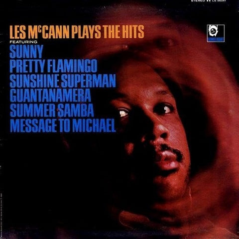 LES MCCANN Les Mccann Plays The Hits (Uhqcd) New CD