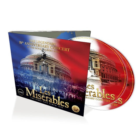 Les Miserables 10th Anniversary Concert at the Royal Albert Hall New CD Presale
