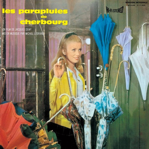 Michel Legrand Les Parapluies De Cherbourg OST Limited Edition 2 Disc New CD