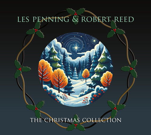 LES PENNING ROBERT REED Christmas Collection New CD Presale